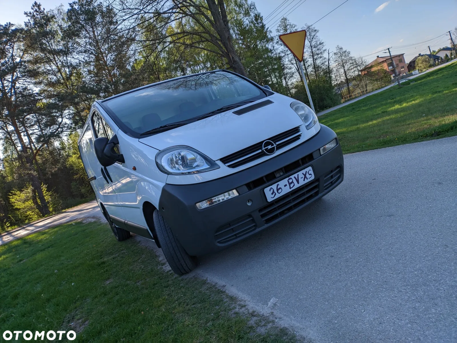 Opel VIVARO - 3
