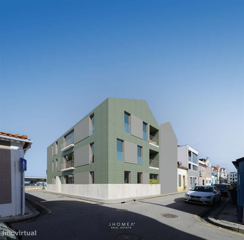 GREENDOCK - Apartamento T1-1