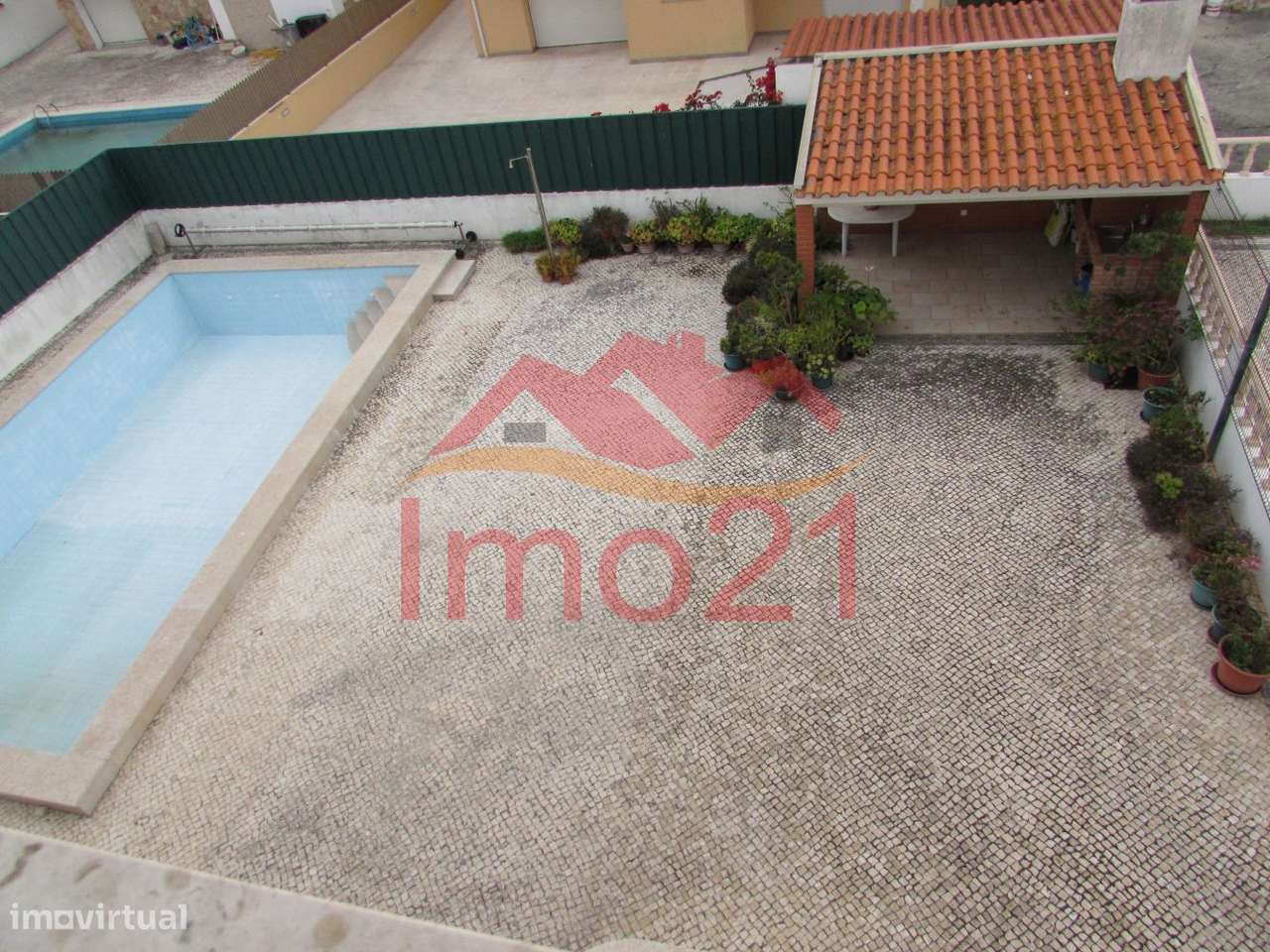 Moradia T4 com Piscina Vagueira-31