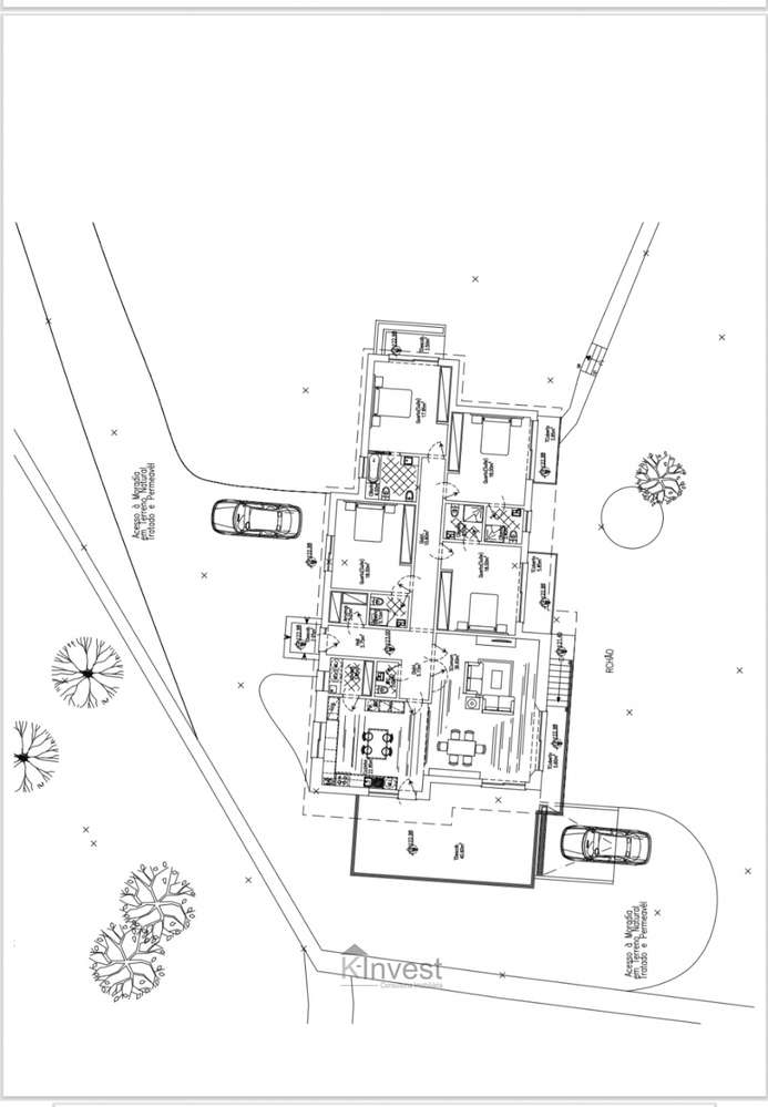 Terreno Misto com Projeto Aprovado e Licenciado - Tunes-29