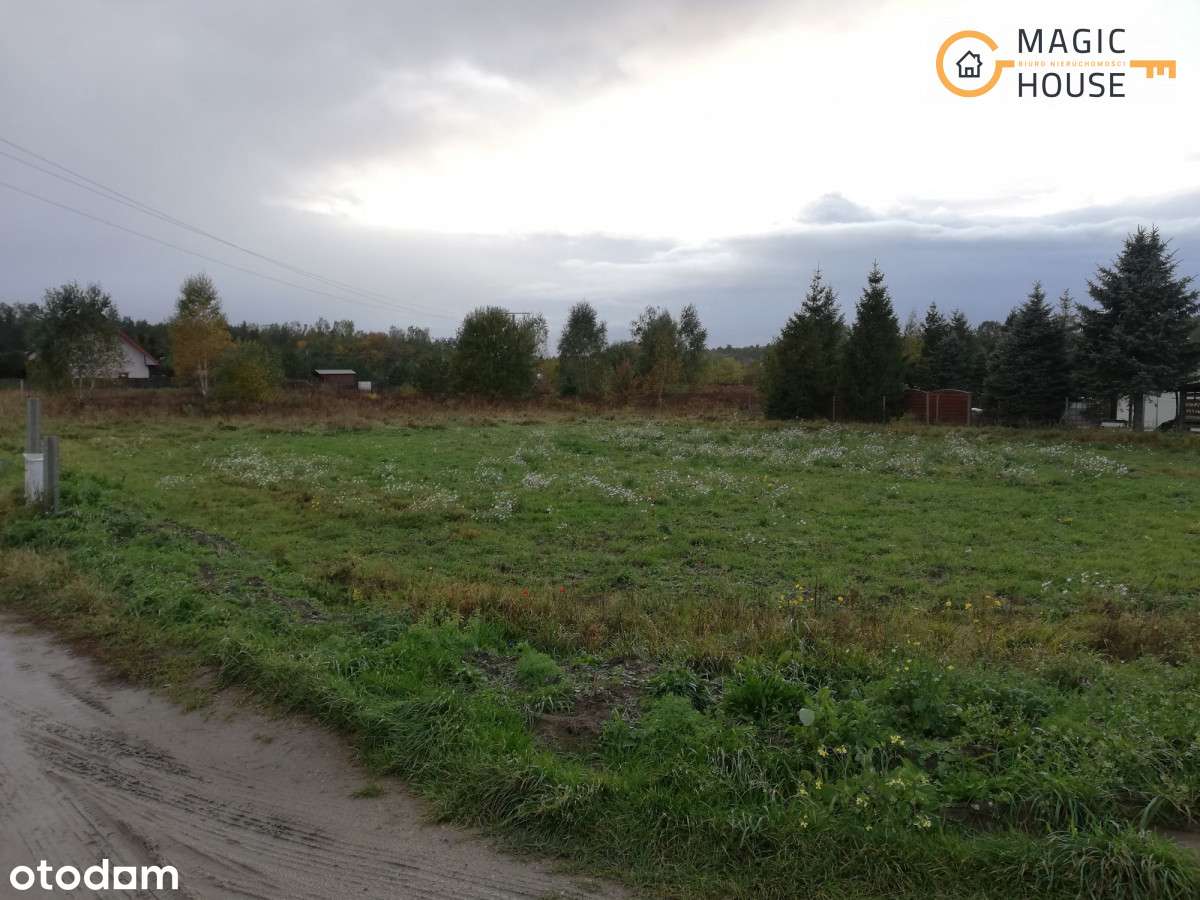 Działka budowlana - Pełny obrazek: 4/8