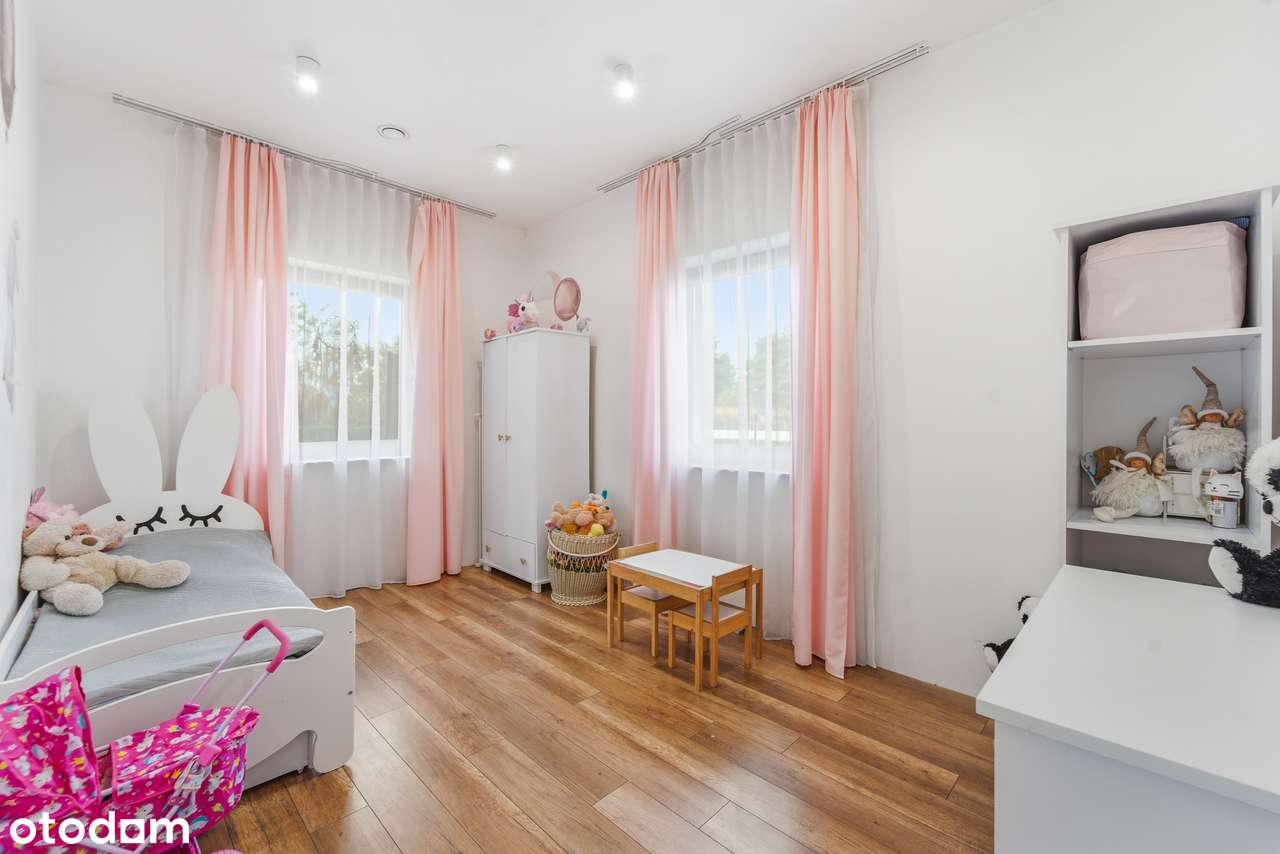 Nowoczesny dom na sprzedaż w Bieruniu + piwnica użytkowa ( 122 m.kw)-14