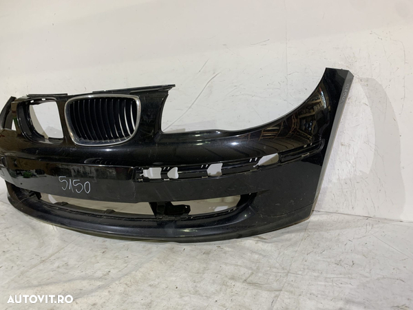 Bara fata BMW Seria 1, E81/E87, facelift, 2007, 2008, 2009, 2010, 2011, cod origine OE 7166462. - 2