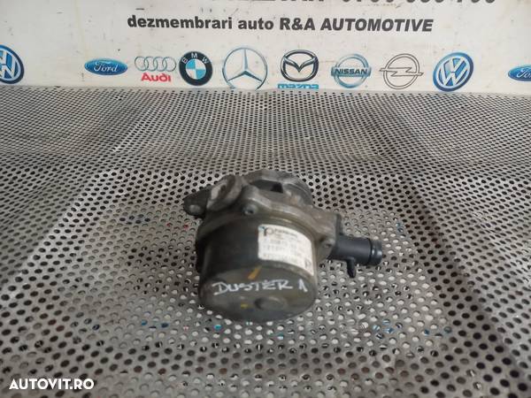 Pompa Vacuum Dacia Duster Lodgy Logan Sandero Relault Nissan 1.5 Dci Euro 5 - Dezmembrari Arad - 1