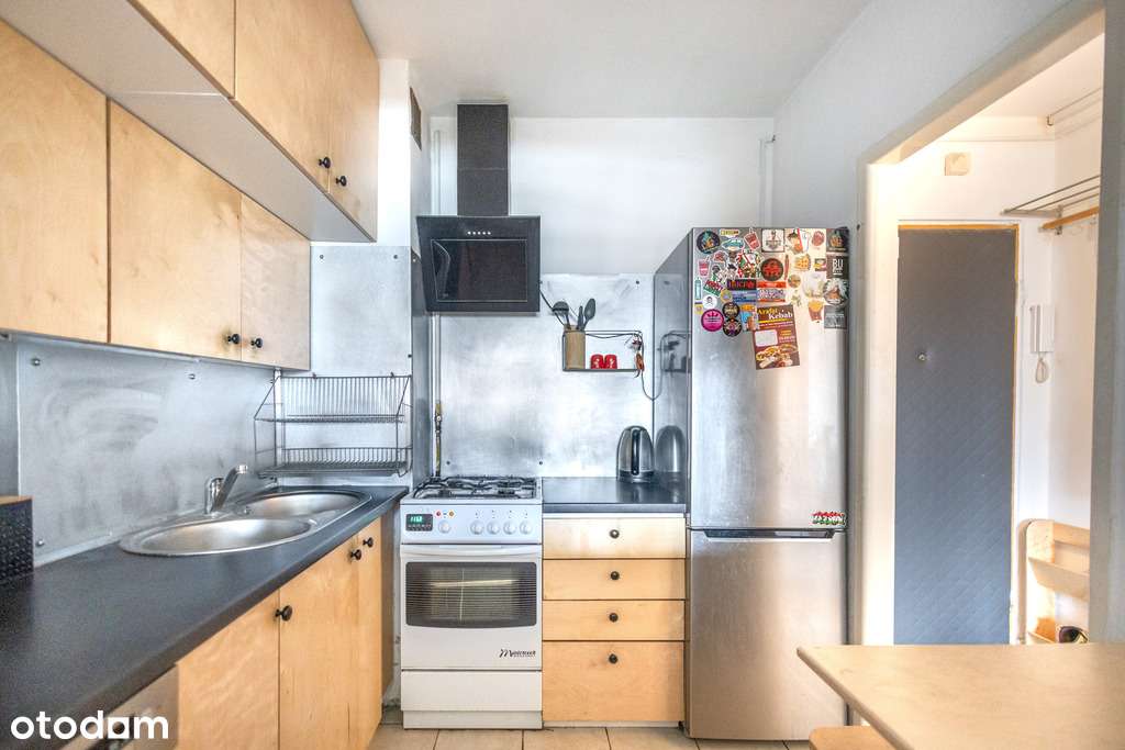 Dwu pokojowe mieszkanie przy Westfield Mokotów - Pełny obrazek: 5/13