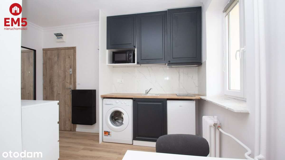 Kawalerka 18 m2 ul. Wiejska - Pełny obrazek: 5/5