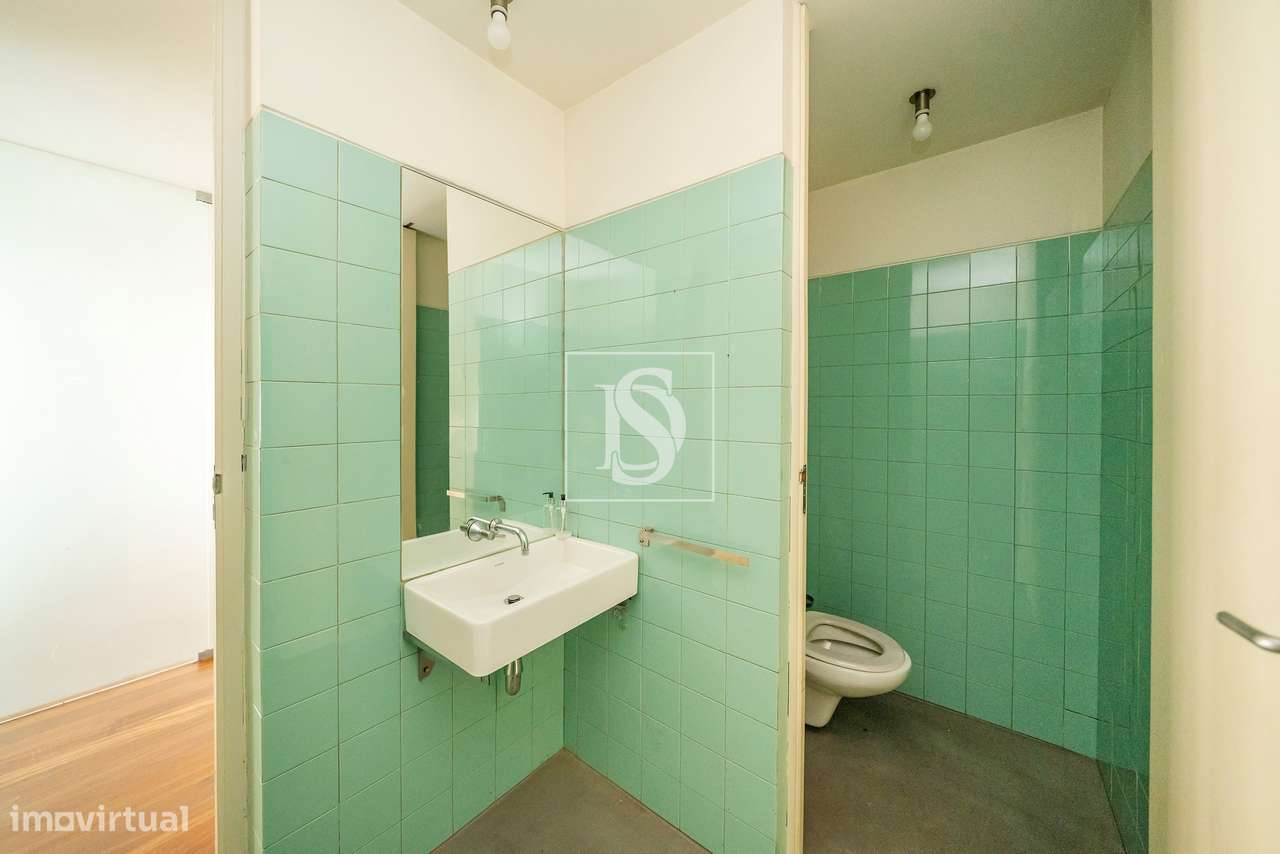 Loja 141m2 na Praça da Justiça, em frente ao Tribunal, Braga-14