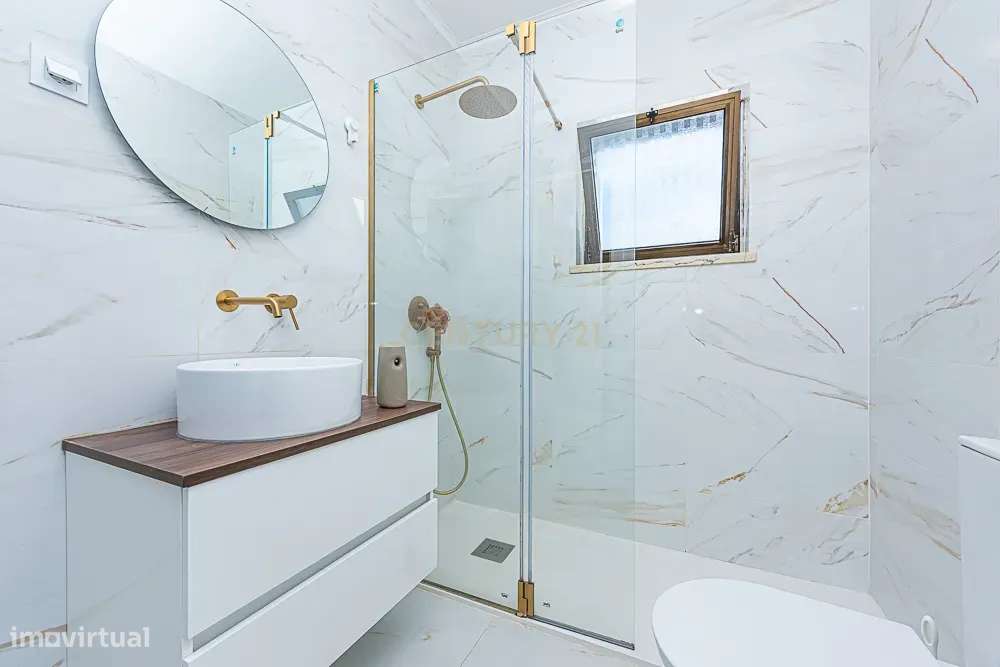 T3 com Vista Cidade e Rio  na Zona Prime do Liceu ✨-10