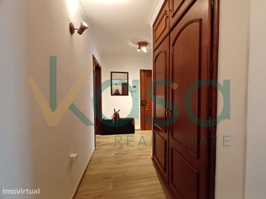 T3 Renovado | Baixa da Banheira-5