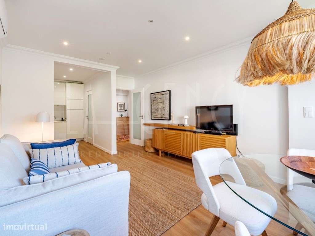 Apartamento T1 de Luxo na Guia - Condomínio Fechado com Vista Mar-16