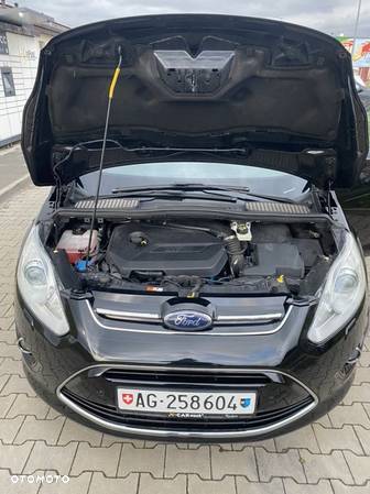 Ford Grand C-MAX 1.6 EcoBoost Titanium - 14