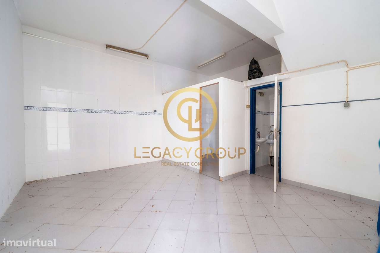 Prédio | Mexilhoeira da Carregação-29