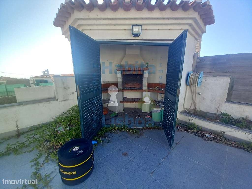 Moradia V4 + 1 em Ribamar - Vista MAr - Grande imagem: 5/58