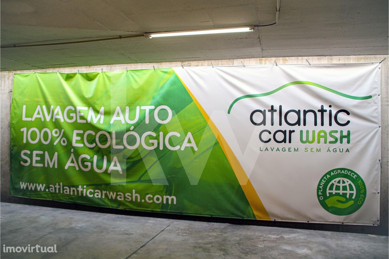 Atlantic Car Wash - Lavagem Automóvel Ecológica