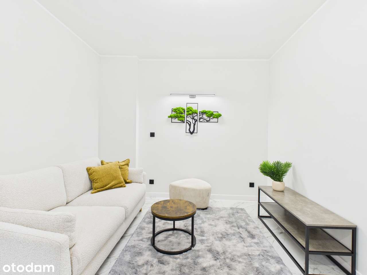 Stylowe mieszkanie 37 m2 - Kalisz, - 1. piętro - 295 000 zł-0