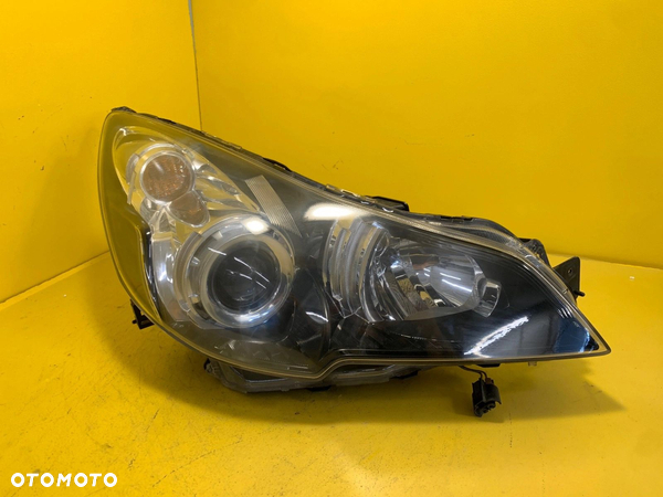 LAMPA PRAWA SUBARU LEGACY OUTBACK LIFT 12-14 XENON - 1