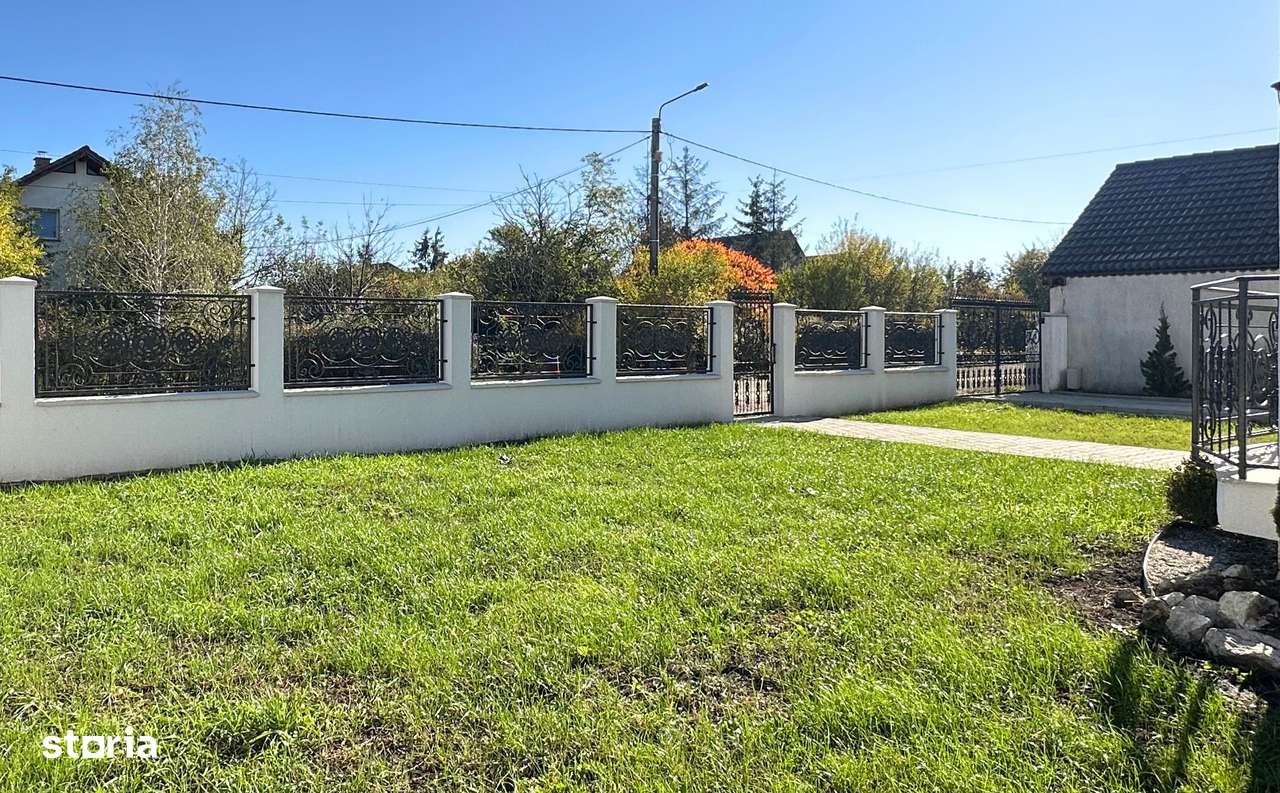 Vânzare casă 5 camere nouă elegantă și spațioasă în Hărman - Imagine principală: 4/20