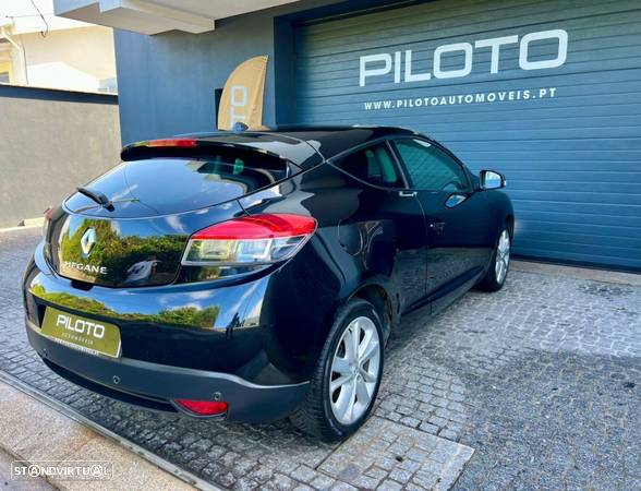 Renault Mégane Coupe 1.6 dCi Limited SS - 7