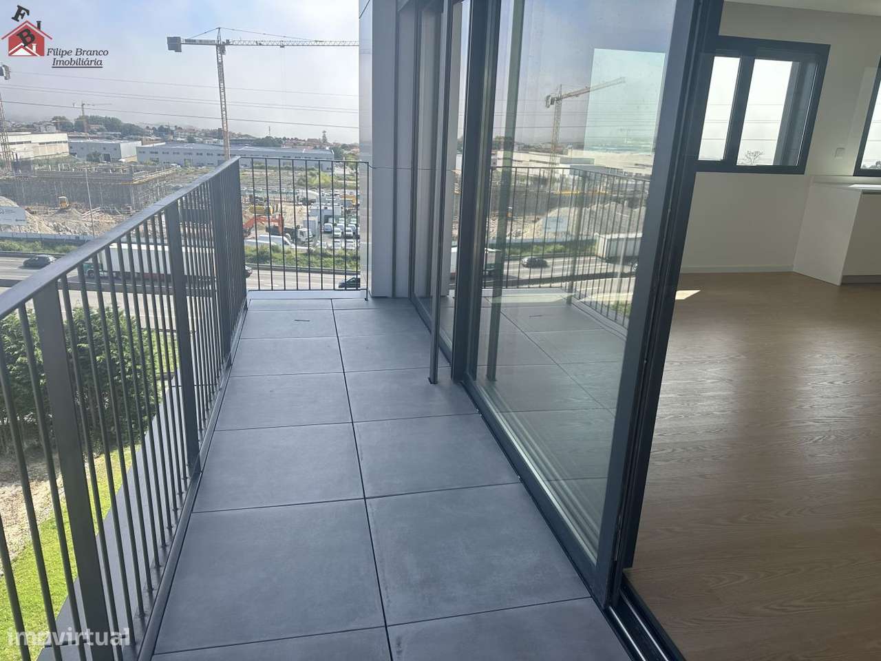 T3 NOVO AMPLAS VISTAS MAR 161M2 GAIA 360.000€ - Grande imagem: 5/29