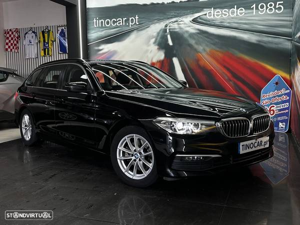 BMW 520 d Auto - 3