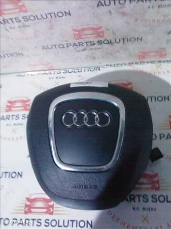 airbag volan audi a4 2008 2011  b8 - 1