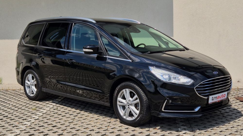 Ford Galaxy Mk4 (2015-2022) 2.0 TDCi Titanium PowerShift 2019