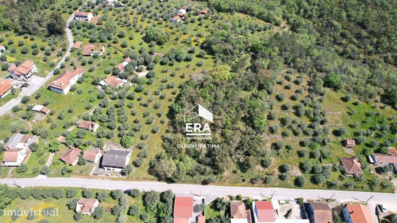 Terreno para Construção em Formigais, Ourém - Grande imagem: 4/11