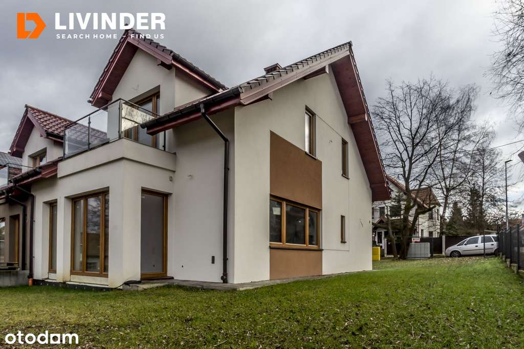 Dom z garażem, szeregówka, 5 pokoi, ul. Obozowa - Pełny obrazek: 3/14