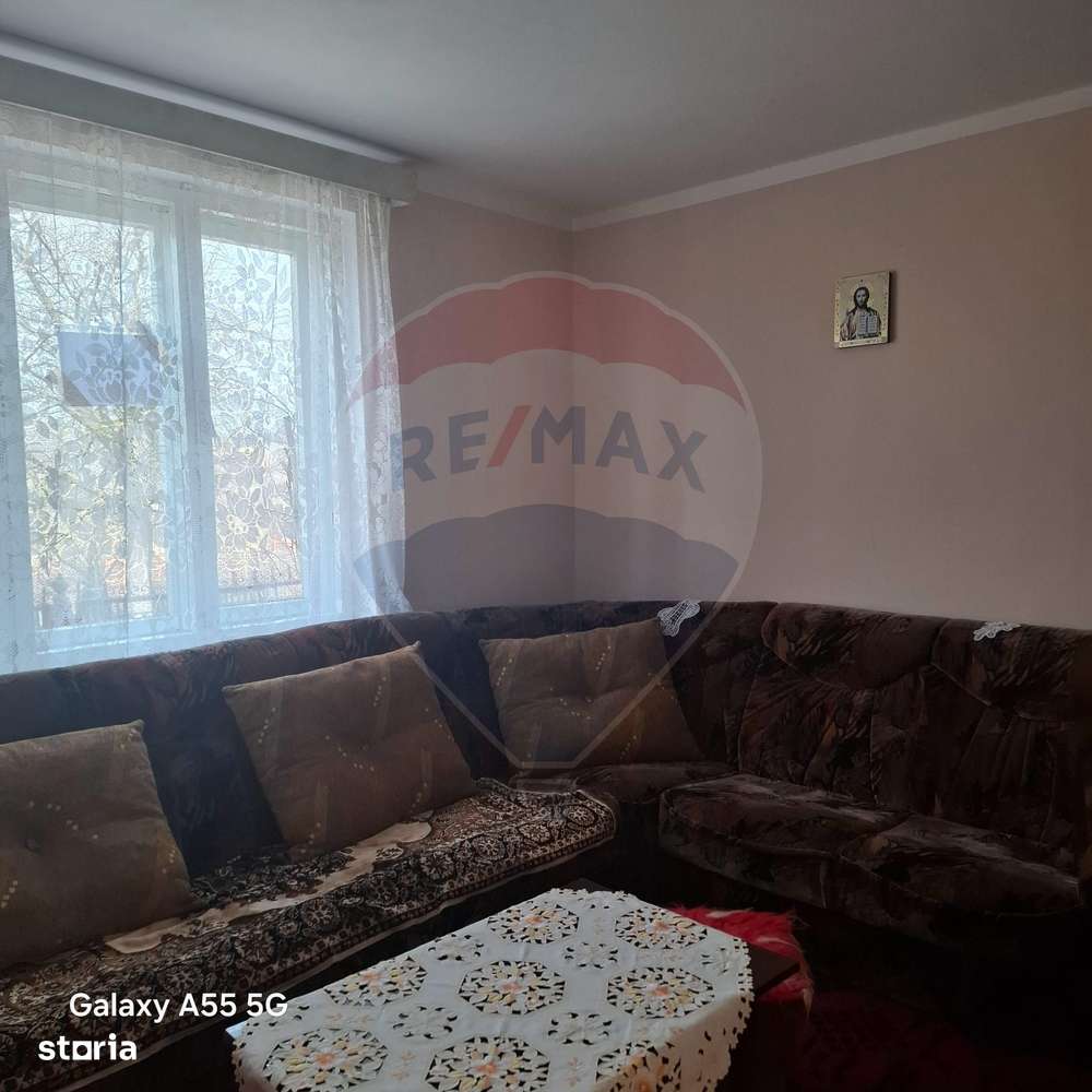 Casă cu 3 camere aproape de Medias in loc. Tarnava str. Dumbravii 58-15