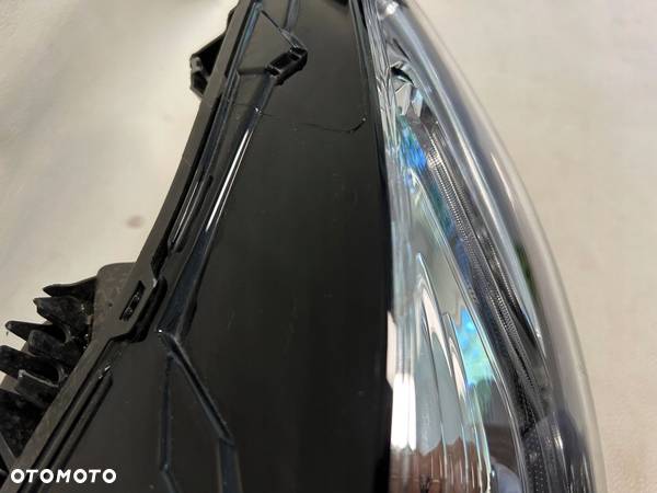 Ford Mondeo Mk 5 lampa dynamic LED lampa lewa - 11