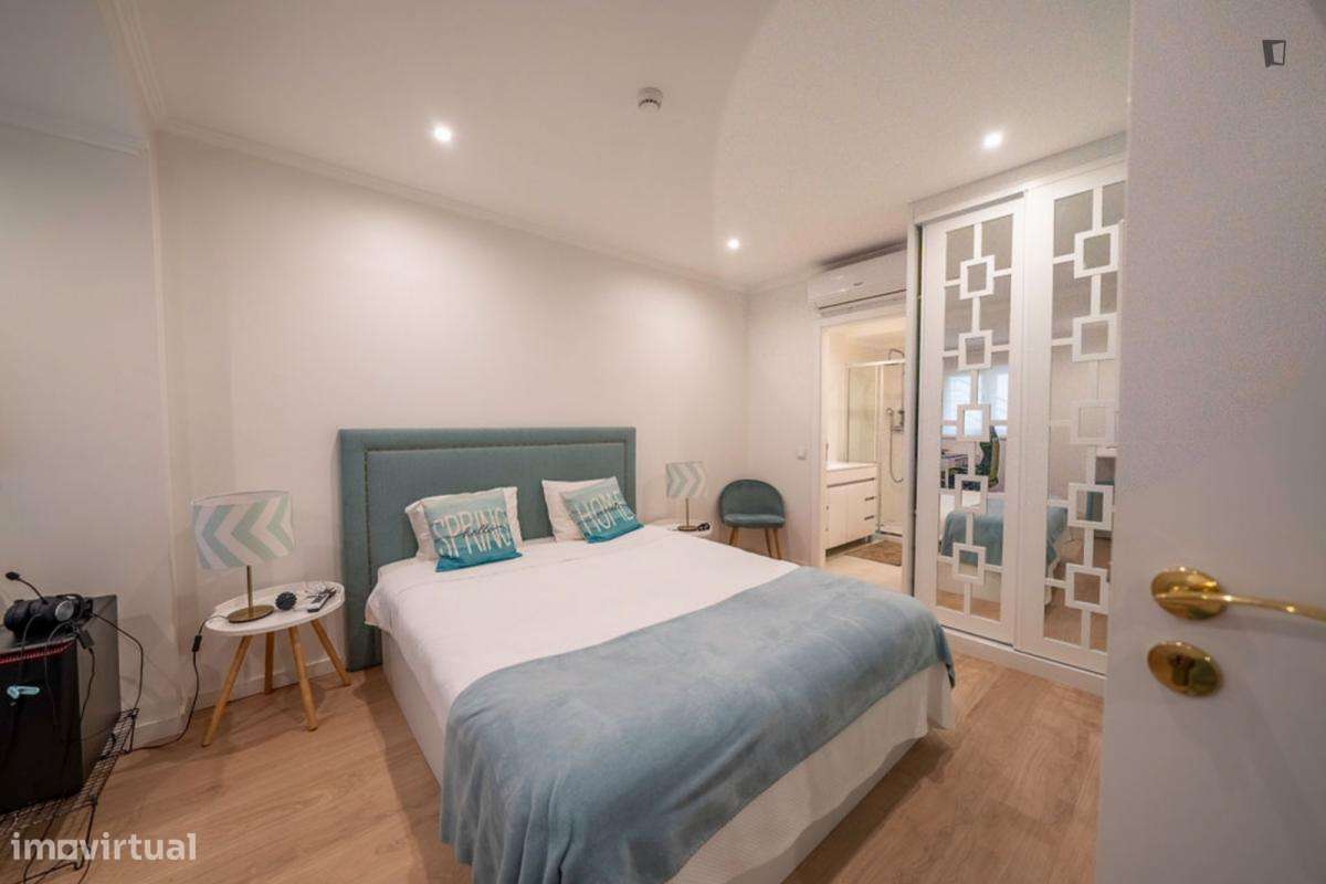 Quarto - localizado em Carcavelos Lisbon - Grande imagem: 3/27