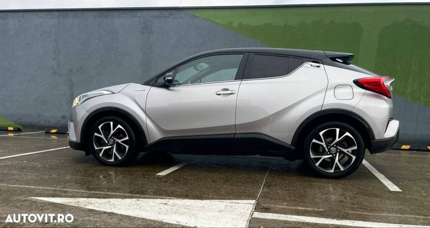 Toyota C-HR Hybrid - 1