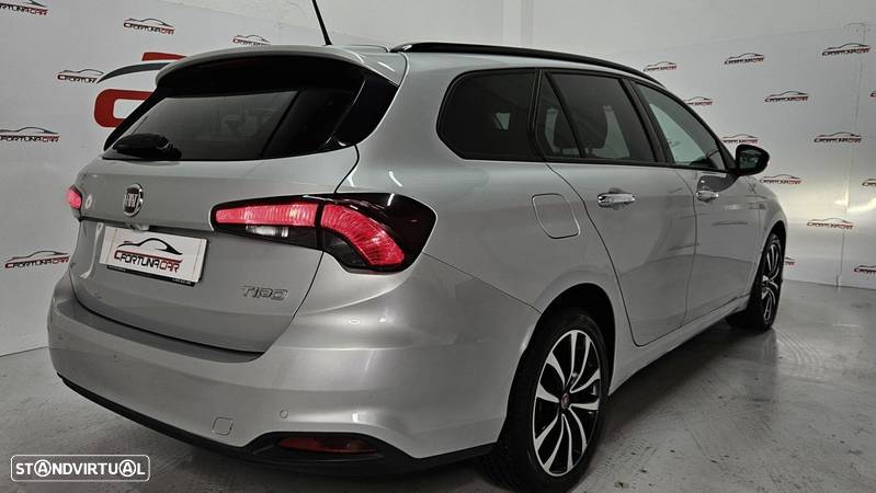 Fiat Tipo Station Wagon 1.6 M-Jet Lounge - 5