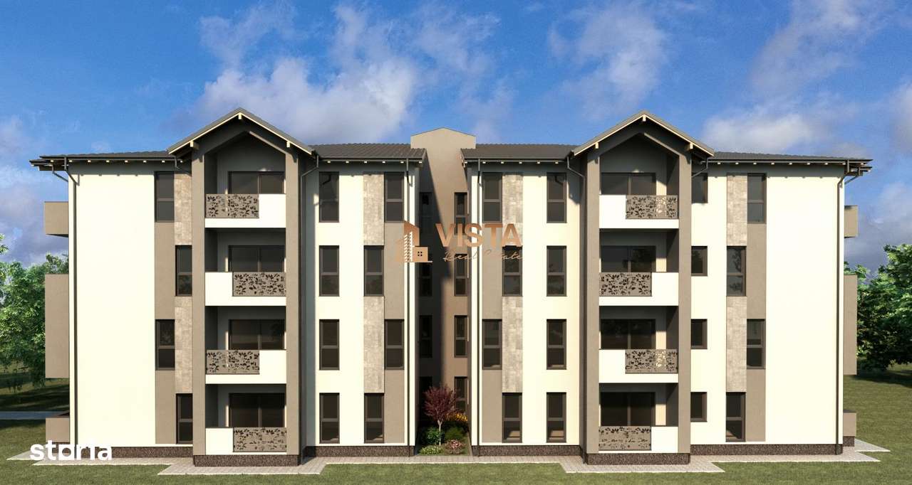 Orizont Residence Sânpetru , Garsoniera decomandata, 41.68 mp, Sanpetr - Imagine principală: 5/8