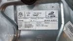 vw polo iv podnosnik manualny szyby tyl tylni prawy 6q4839402 - 2