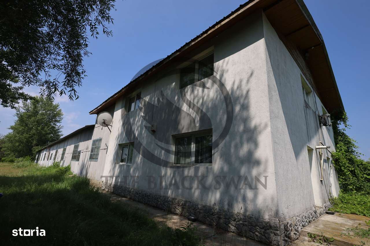 Hala de vanzare | 1.100mp I Boldesti-Scaieni - Randament anual 10% - Imagine principală: 1/18