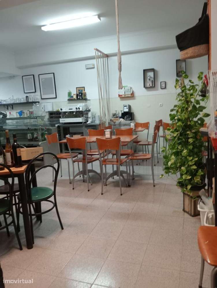 LOJA - Frutaria/Garrafeira/Padaria/Florista/Cafetaria-CORROIOS-4