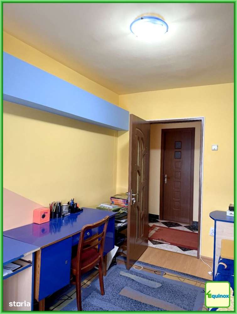 Apartament cu 4 camere de vânzare, Marășești-Scoala 20, ECX73818-9