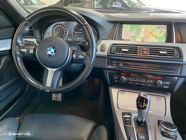 BMW 520 d Pack M Auto - 43