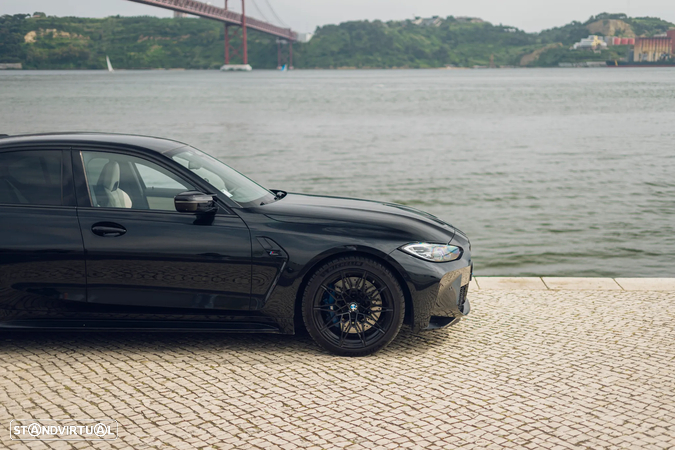 BMW M3 Competition xDrive - 2