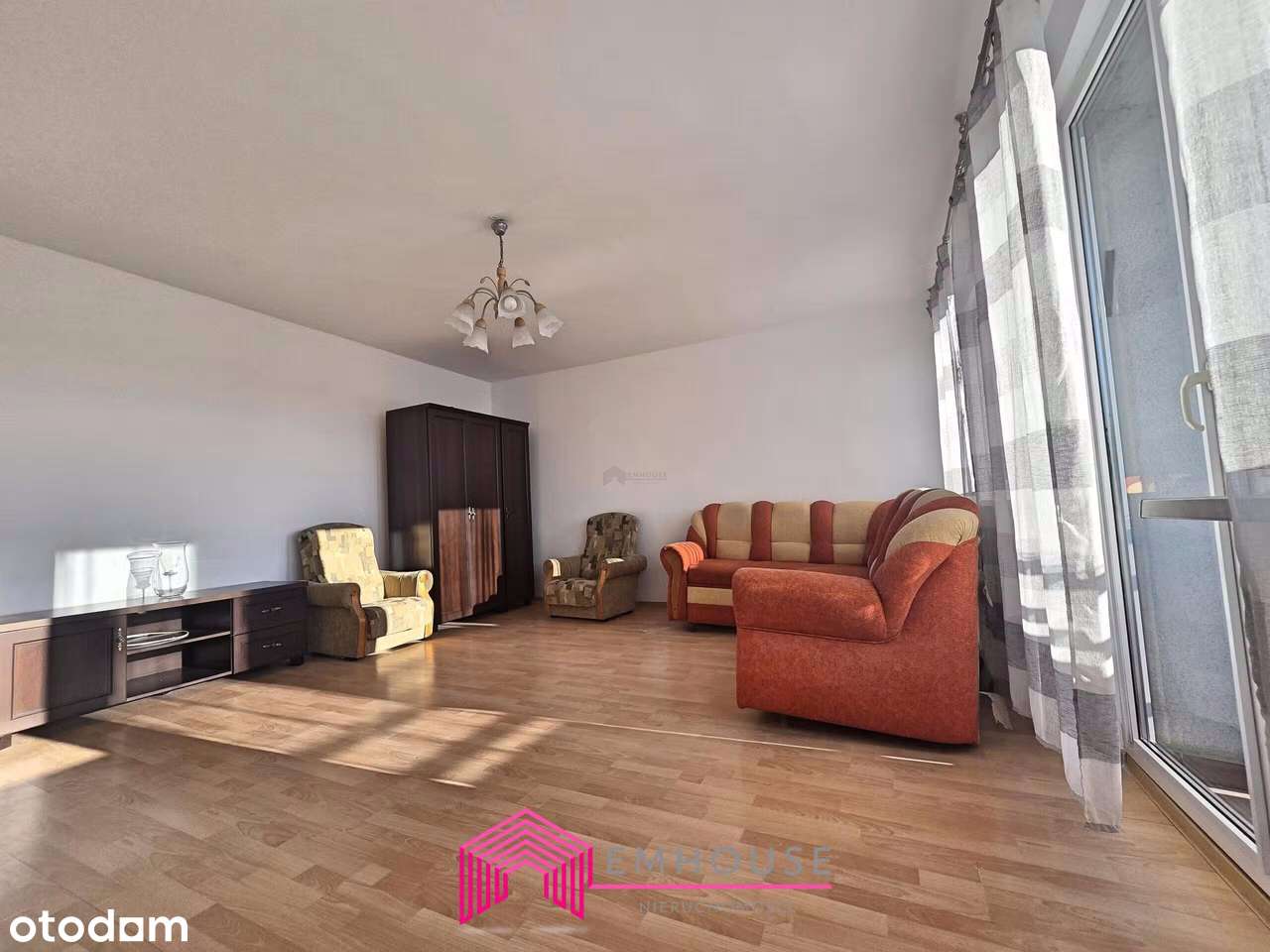 3-pokojowe, 2 piętro, balkon - Pełny obrazek: 4/10