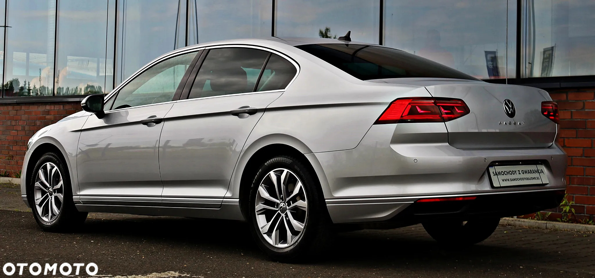 Volkswagen Passat 1.5 TSI EVO Business DSG - 12