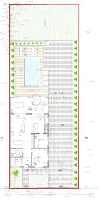 Pêra - Lote de Terreno p/ Moradia T3 - C/ Projeto Construção-28