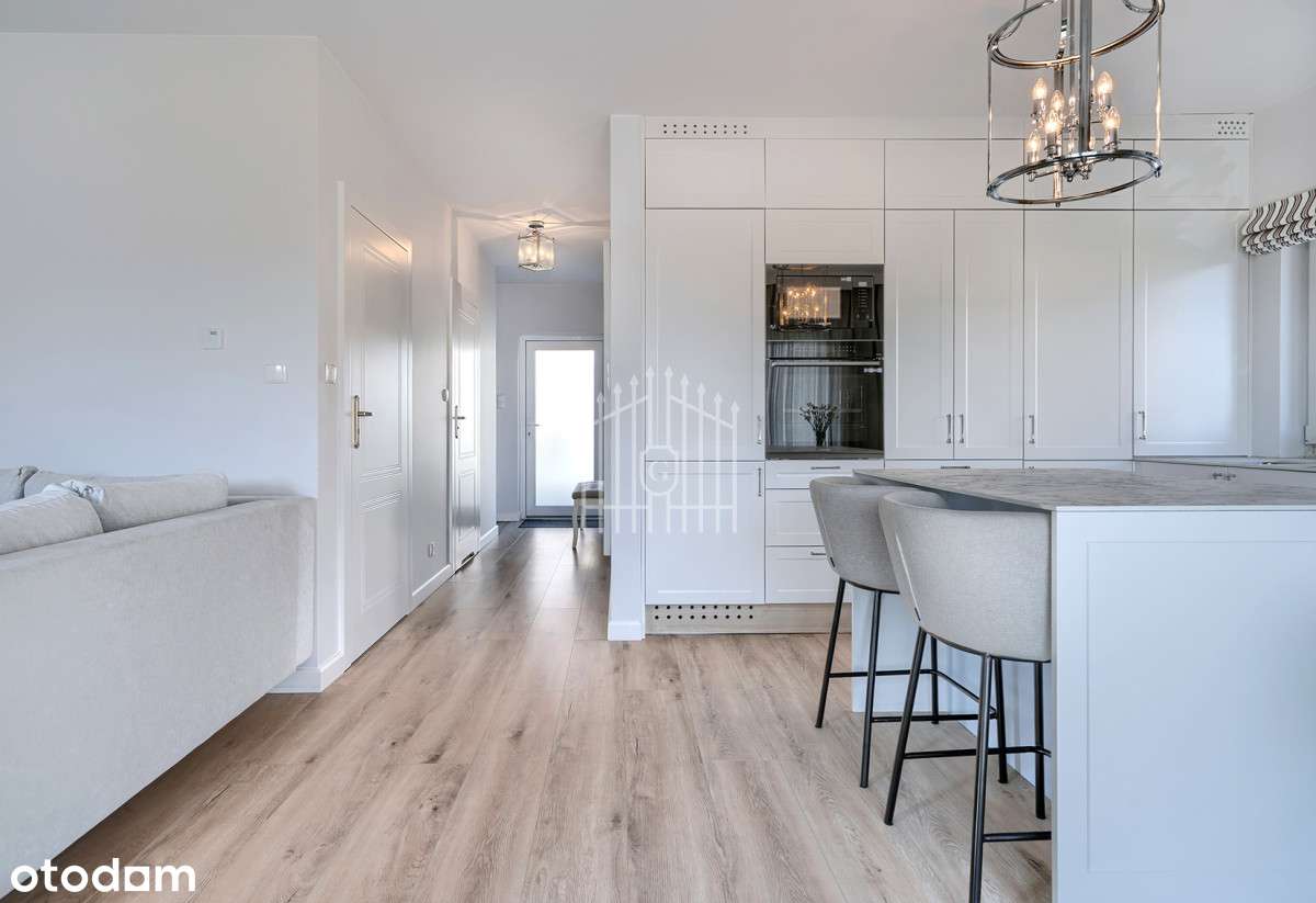 Gotowe Pod Klucz | 2 Pokoje | Bojano | Ogródek!-7