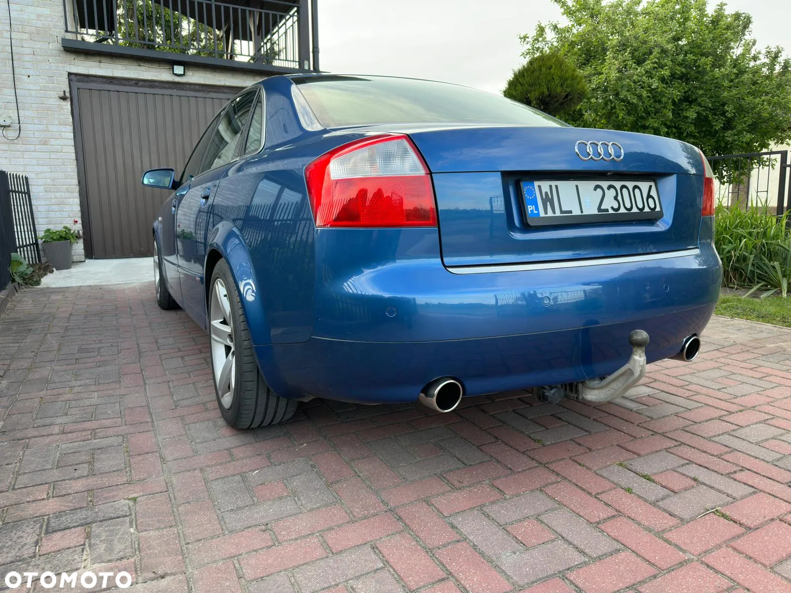 Audi A4 Avant 2.0 FSI - 4