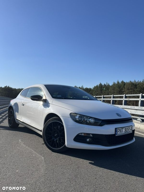 Volkswagen Scirocco 1.4 TSI - 3