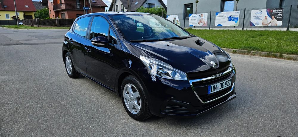 Peugeot 208 I (2012-2019) 2016