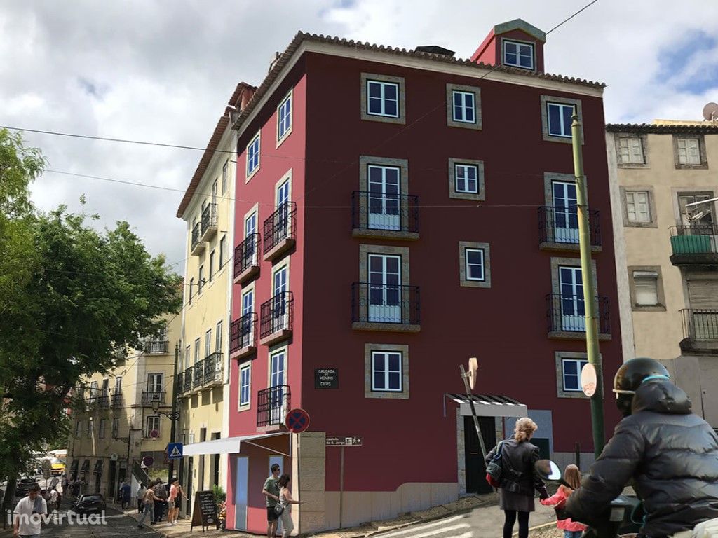 Apartamento T2 Venda Lisboa