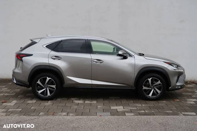 Lexus Seria NX 350h AWD 2.5 TNGA HV 25H CVT Luxury - 6