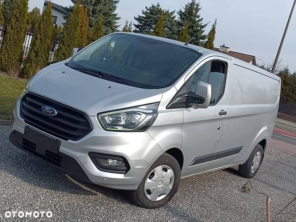 Ford Transit Custom - 2